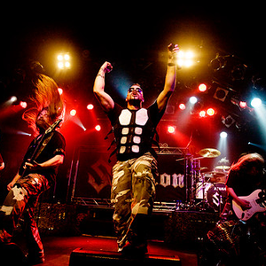 Sabaton photo provided by Last.fm