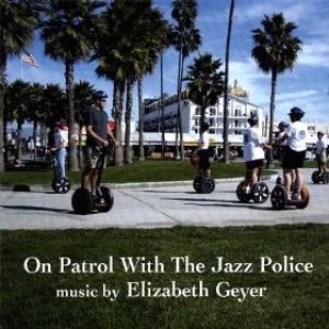 On Patrol With The Jazz Police