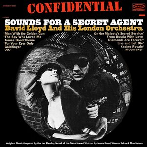 Confidential: Sounds For A Secret Agent