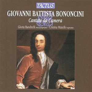 Bononcini: Cantate da Camera