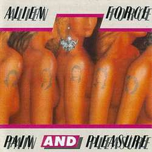 Pain and Pleasure cover