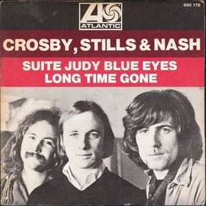 Suite: Judy Blue Eyes / Long Time Gone