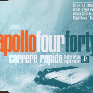 Carrera Rapida (Theme From Rapid Racer)