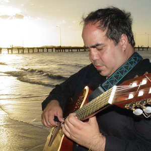 Aquiles Báez photo provided by Last.fm