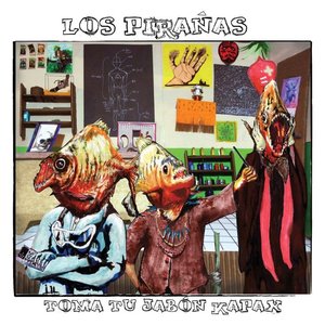 LOS PIRANAS 的头像