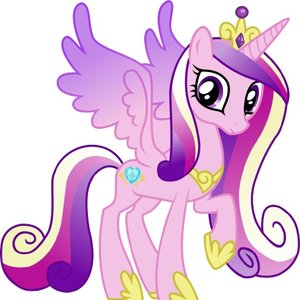 Princess Cadance のアバター