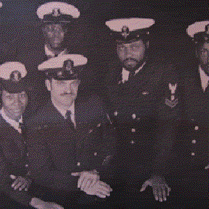 US Navy Port Authority Soul Band 的头像