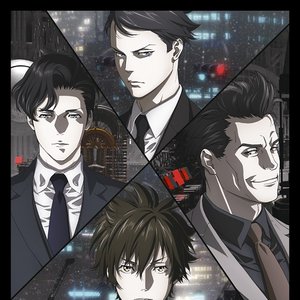 PSYCHO-PASS 3 Original Soundtrack [Limited Edition]