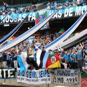 “Geral do Grêmio”的封面