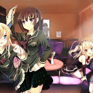 僕は友達が少ない 的头像