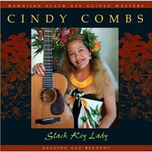 Slack Key Lady