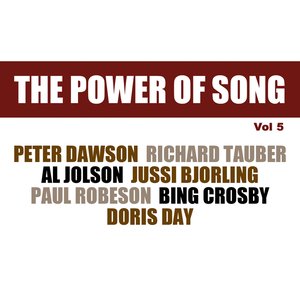 The Power of Song Vol 5