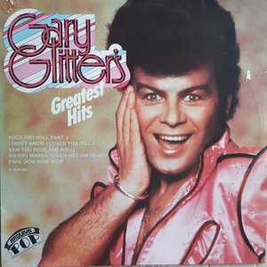 Afskrække Bourgeon Skygge Gary Glitter albums and discography | Last.fm