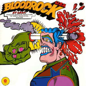 Bloodrock - Crazy 
