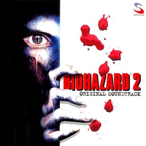 “Resident Evil 2 OST”的封面