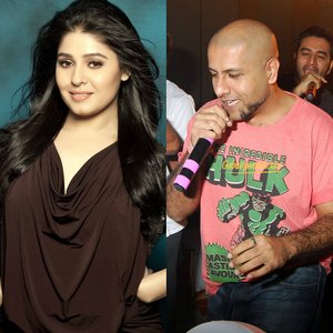 Avatar de Vishal Dadlani & Sunidhi Chauhan