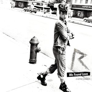 Image for 'We Found Love (feat. Calvin Harris) - Single'