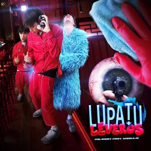 Lupatu lēveros (feat. Wiesulis & sangvn) - Single