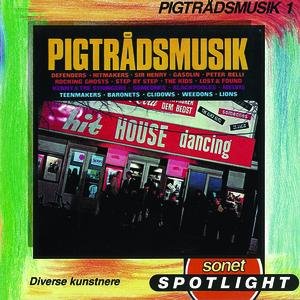 Image for 'Pigtrådsmusik 1 (Package)'