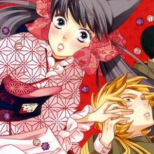 Nakahara Mai & Sakurai Takahiro 的头像