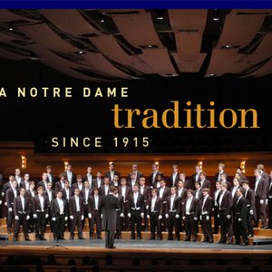 Bild für 'Notre Dame Glee Club'