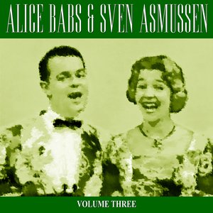 Alice Babs & Svend Asmussen - Vol 3