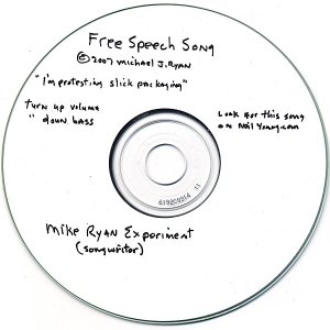 Mike Ryan Experiment (songwriter)