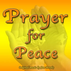 “Prayer for Peace”的封面