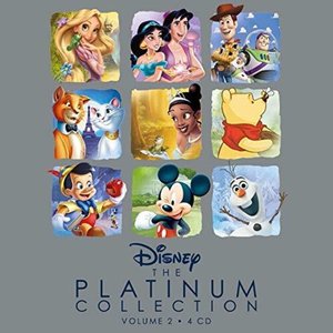 Disney: The Platinum Collection Vol. 2