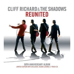 Reunited (50th Anniversary) cover