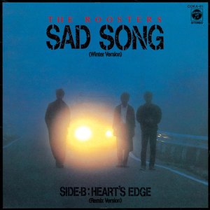 SAD SONG (WINTER VERSION)／HEART'S EDGE (REMIX)