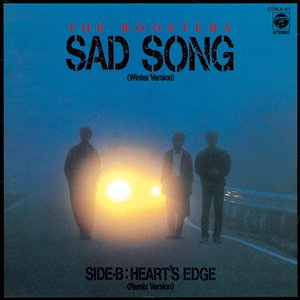 SAD SONG (WINTER VERSION)／HEART'S EDGE (REMIX)