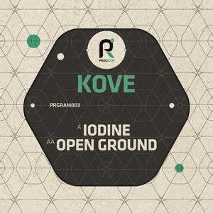 Iodine / Open Ground
