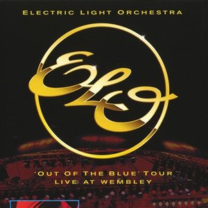 "Out Of The Blue" Tour Live At Wembley / Discovery