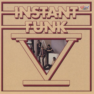 Instant Funk V cover