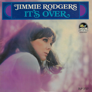 It's Over cover