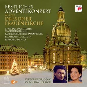 Festliches Adventskonzert aus der Dresdner Frauenkirche