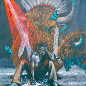 BuffalOes & Butterflies