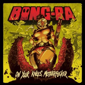 On Your Knees, Motherfucker - EP