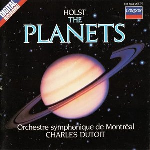 Holst: The Planets