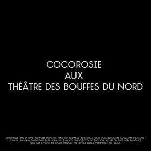 Zdjęcia dla 'Cocorosie aux Bouffes du Nord'