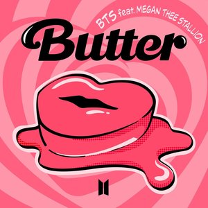 Butter (Megan Thee Stallion Remix) - Single