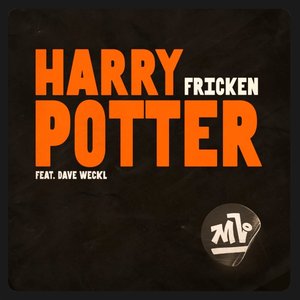 Harry-Fricken-Potter