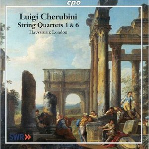 Cherubini: String Quartets Nos. 1 & 6