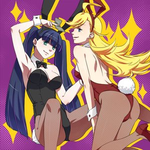 Image for 'Panty and Stocking with Garter'