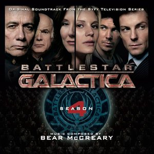 Battlestar Galactica: Season 4: Original Soundtrack From the SyFy Television Series