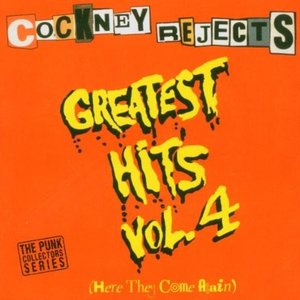 Greatest Hits, Volume 4: Here They Come Again cover