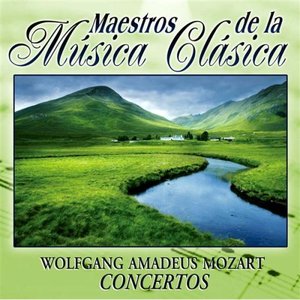 Maestros de la musica clasica - Wolfgang Amadeus Mozart. Concertos