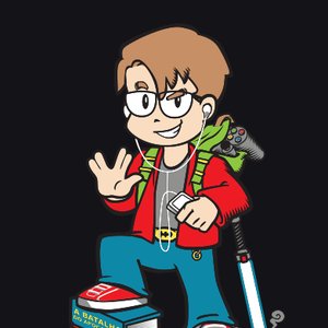 nerdcast için avatar