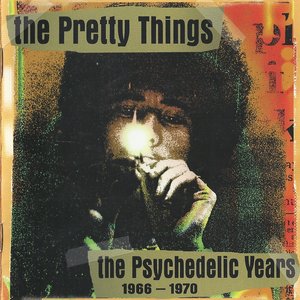 Imagem de 'The Psychedelic Years 1966-1970 (disc 2)'